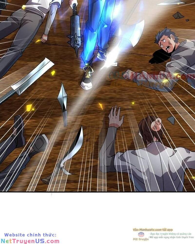 Nhìn Thấy Thanh Máu, Ta Xử Tội Thần Linh Chapter 121 - Trang 2