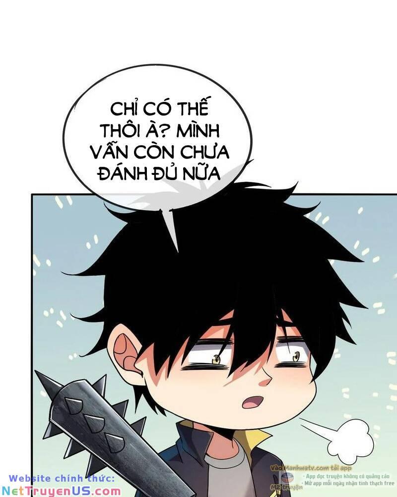 Nhìn Thấy Thanh Máu, Ta Xử Tội Thần Linh Chapter 121 - Trang 2