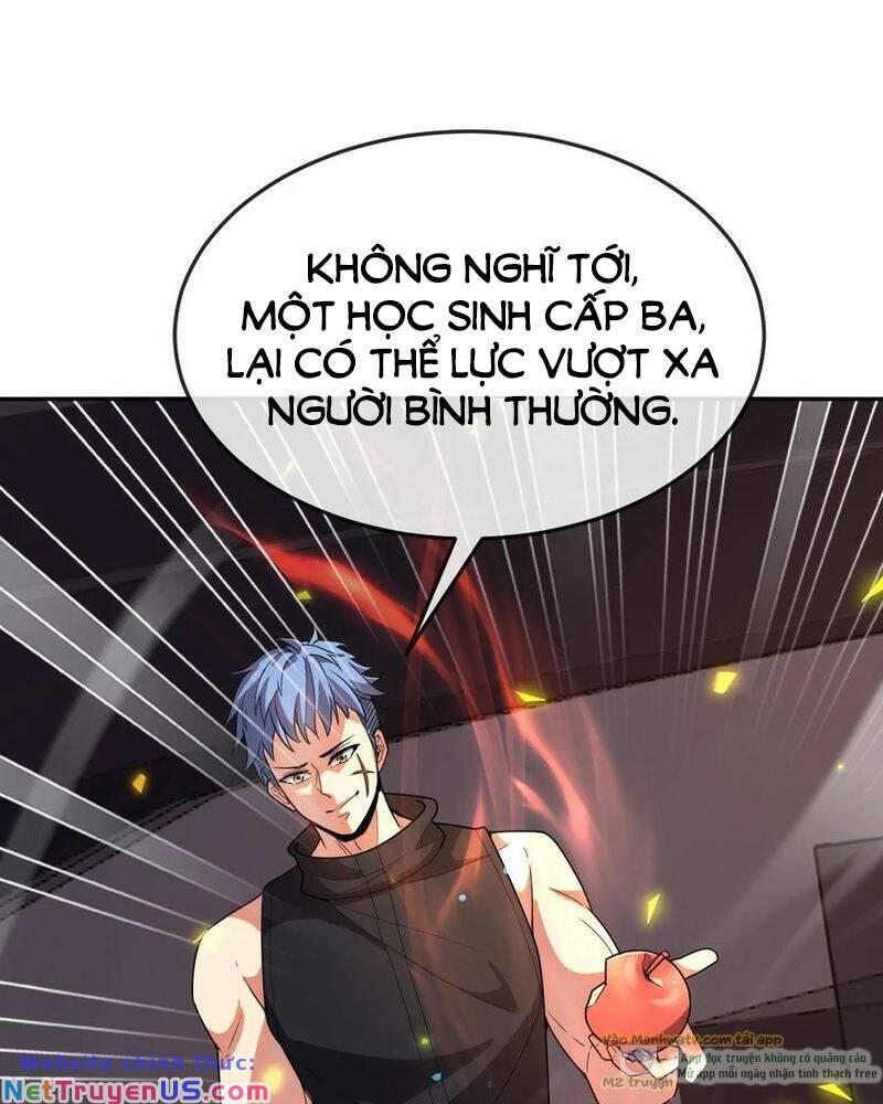 Nhìn Thấy Thanh Máu, Ta Xử Tội Thần Linh Chapter 121 - Trang 2