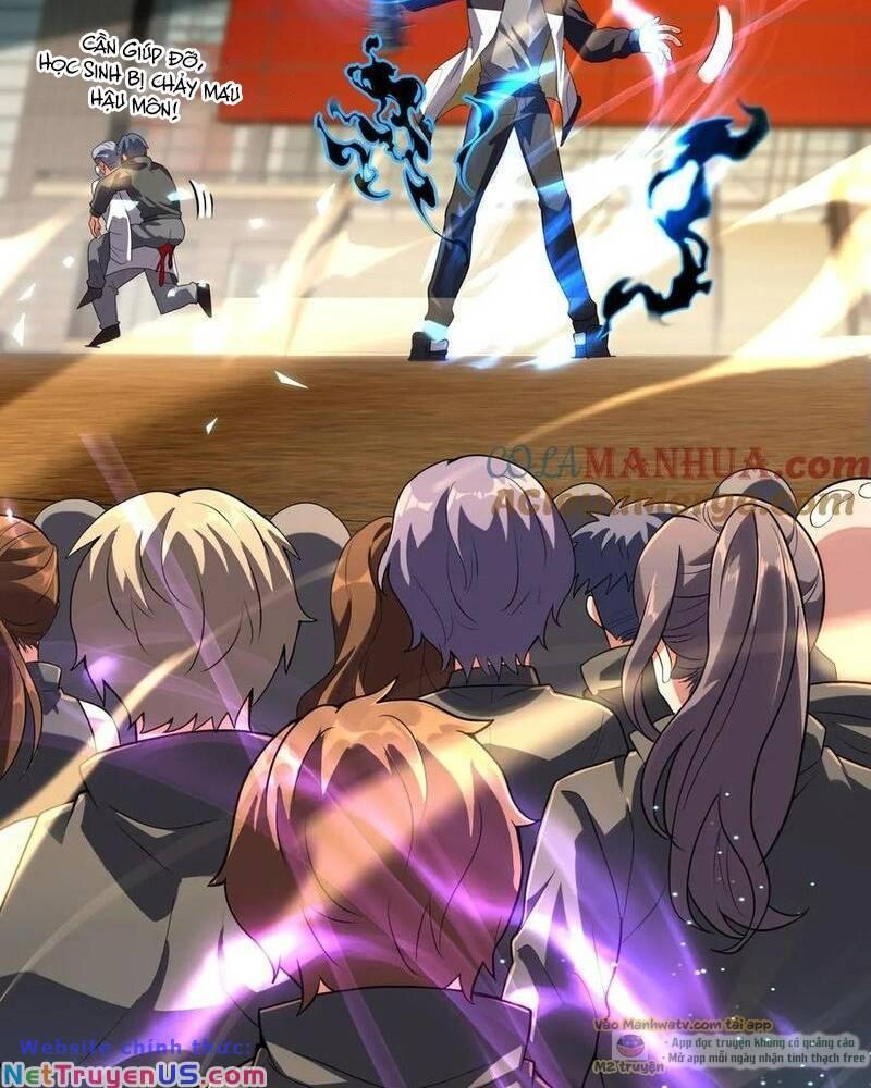 Nhìn Thấy Thanh Máu, Ta Xử Tội Thần Linh Chapter 121 - Trang 2