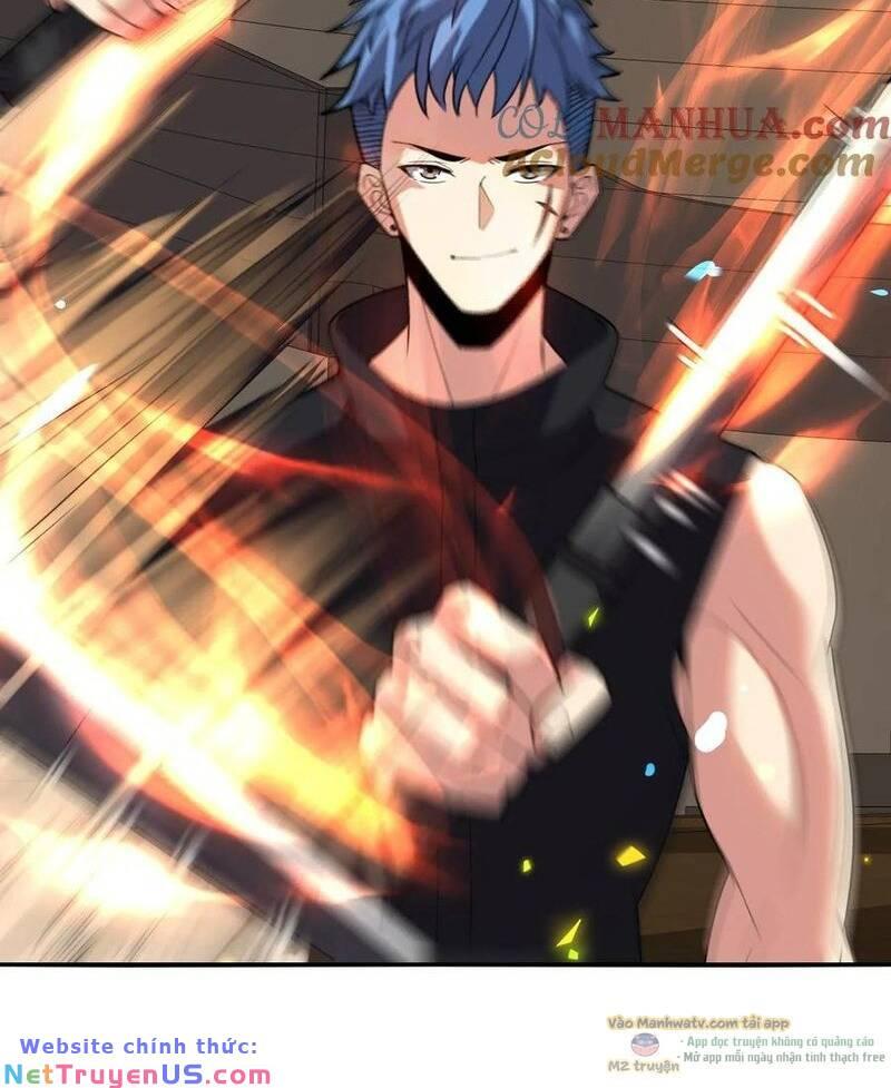 Nhìn Thấy Thanh Máu, Ta Xử Tội Thần Linh Chapter 121 - Trang 2