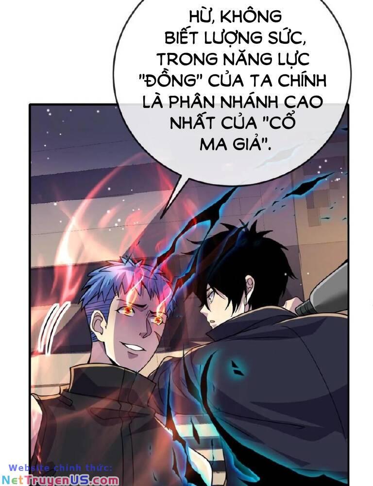 Nhìn Thấy Thanh Máu, Ta Xử Tội Thần Linh Chapter 122 - Trang 2