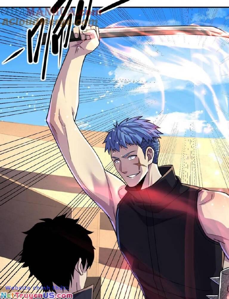 Nhìn Thấy Thanh Máu, Ta Xử Tội Thần Linh Chapter 122 - Trang 2