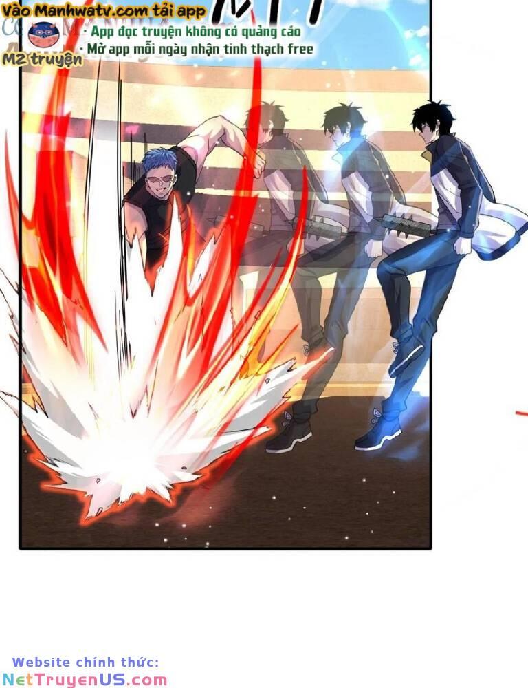 Nhìn Thấy Thanh Máu, Ta Xử Tội Thần Linh Chapter 122 - Trang 2