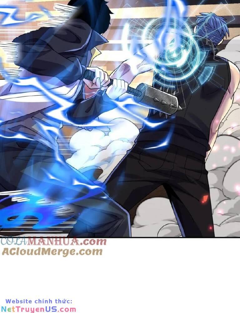 Nhìn Thấy Thanh Máu, Ta Xử Tội Thần Linh Chapter 122 - Trang 2