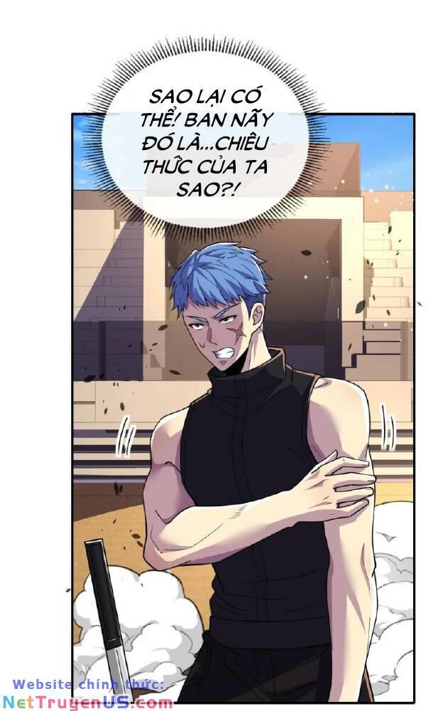 Nhìn Thấy Thanh Máu, Ta Xử Tội Thần Linh Chapter 122 - Trang 2