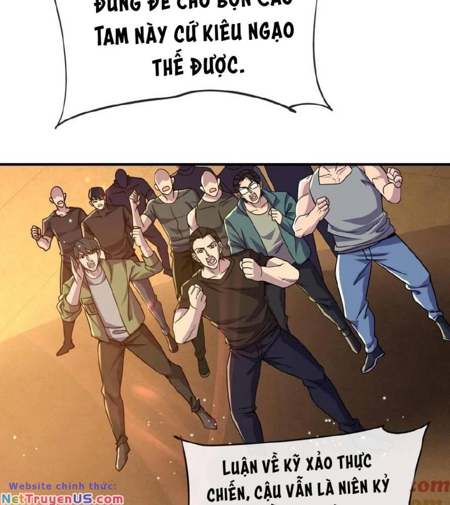 Nhìn Thấy Thanh Máu, Ta Xử Tội Thần Linh Chapter 122 - Trang 2