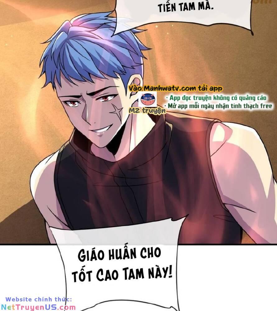 Nhìn Thấy Thanh Máu, Ta Xử Tội Thần Linh Chapter 122 - Trang 2