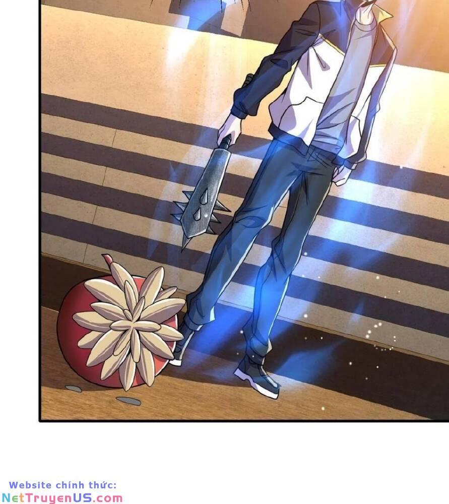 Nhìn Thấy Thanh Máu, Ta Xử Tội Thần Linh Chapter 122 - Trang 2