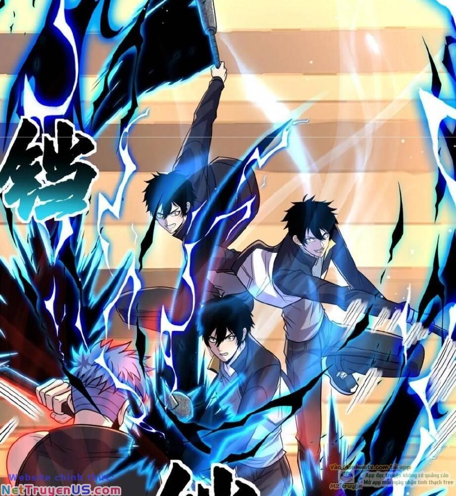 Nhìn Thấy Thanh Máu, Ta Xử Tội Thần Linh Chapter 123 - Trang 2