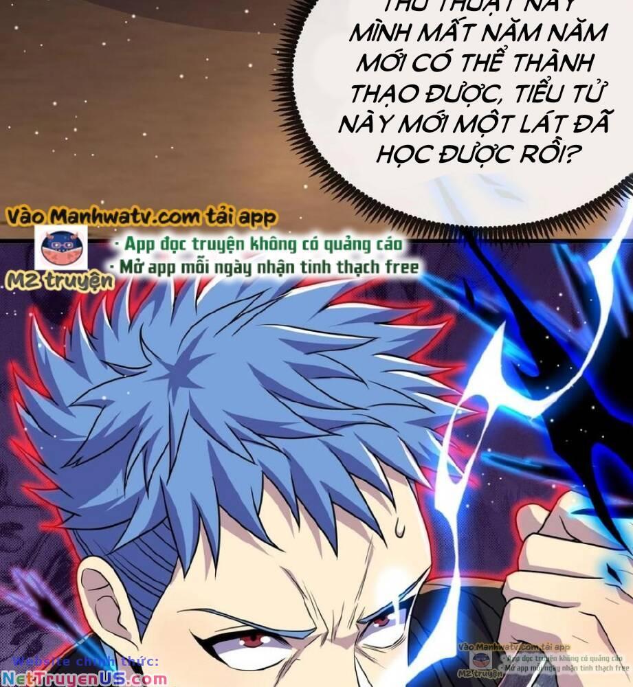 Nhìn Thấy Thanh Máu, Ta Xử Tội Thần Linh Chapter 123 - Trang 2