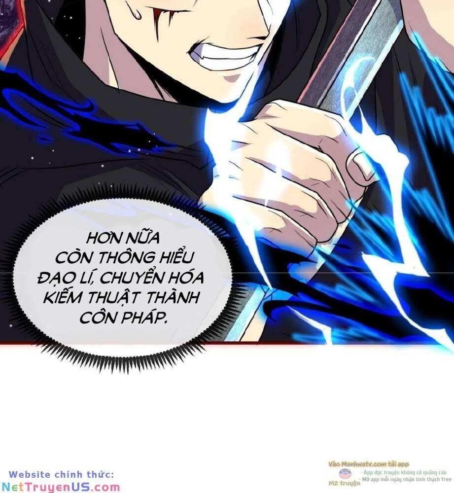 Nhìn Thấy Thanh Máu, Ta Xử Tội Thần Linh Chapter 123 - Trang 2