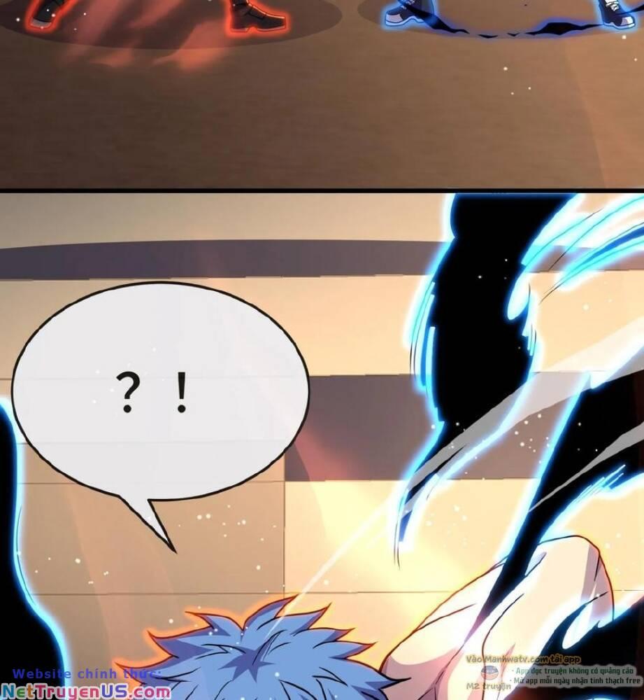 Nhìn Thấy Thanh Máu, Ta Xử Tội Thần Linh Chapter 123 - Trang 2
