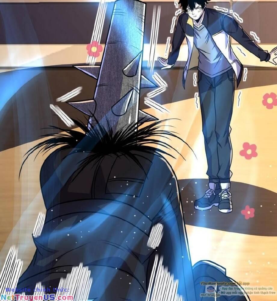 Nhìn Thấy Thanh Máu, Ta Xử Tội Thần Linh Chapter 123 - Trang 2