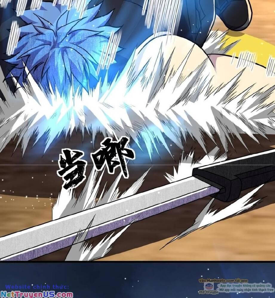 Nhìn Thấy Thanh Máu, Ta Xử Tội Thần Linh Chapter 123 - Trang 2