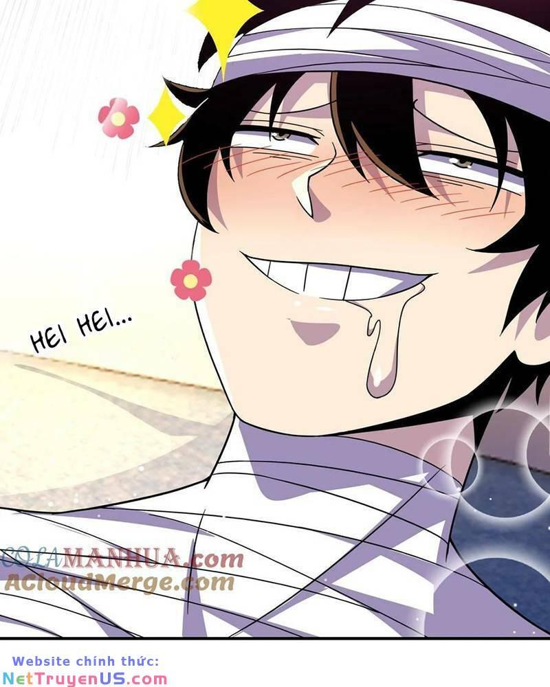 Nhìn Thấy Thanh Máu, Ta Xử Tội Thần Linh Chapter 124 - Trang 2