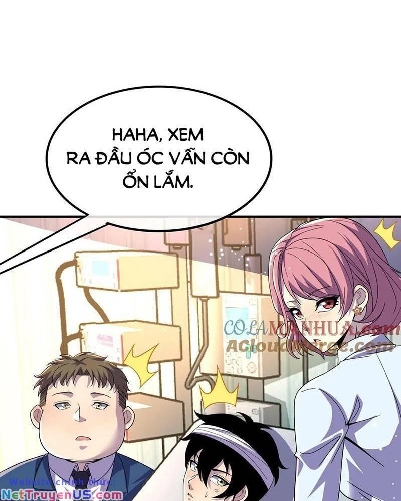 Nhìn Thấy Thanh Máu, Ta Xử Tội Thần Linh Chapter 124 - Trang 2
