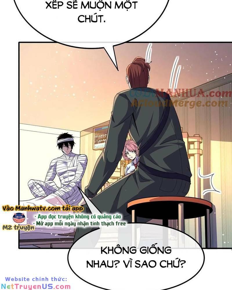 Nhìn Thấy Thanh Máu, Ta Xử Tội Thần Linh Chapter 124 - Trang 2