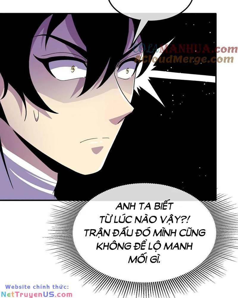 Nhìn Thấy Thanh Máu, Ta Xử Tội Thần Linh Chapter 124 - Trang 2