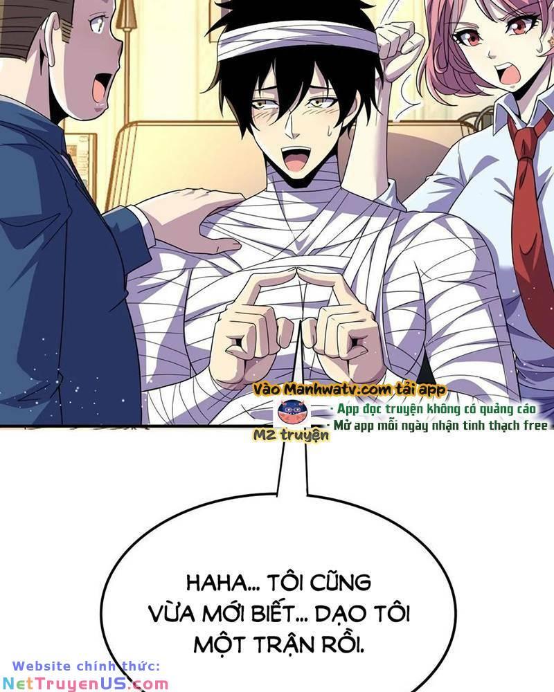 Nhìn Thấy Thanh Máu, Ta Xử Tội Thần Linh Chapter 124 - Trang 2