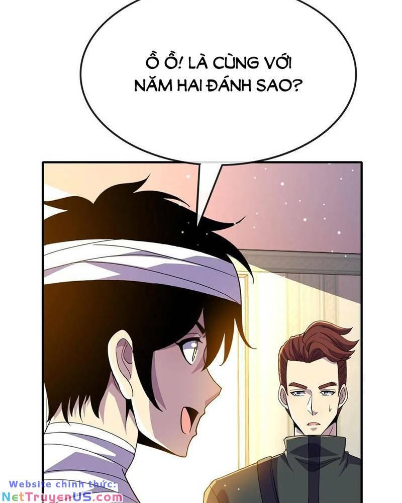 Nhìn Thấy Thanh Máu, Ta Xử Tội Thần Linh Chapter 124 - Trang 2