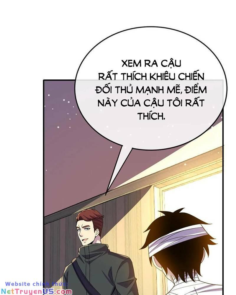 Nhìn Thấy Thanh Máu, Ta Xử Tội Thần Linh Chapter 124 - Trang 2