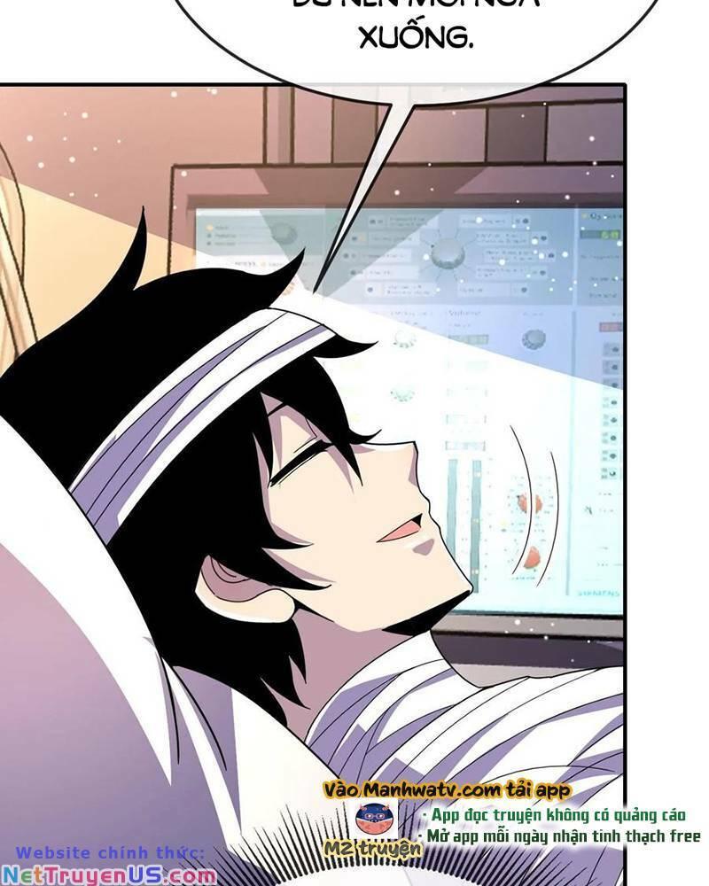 Nhìn Thấy Thanh Máu, Ta Xử Tội Thần Linh Chapter 124 - Trang 2