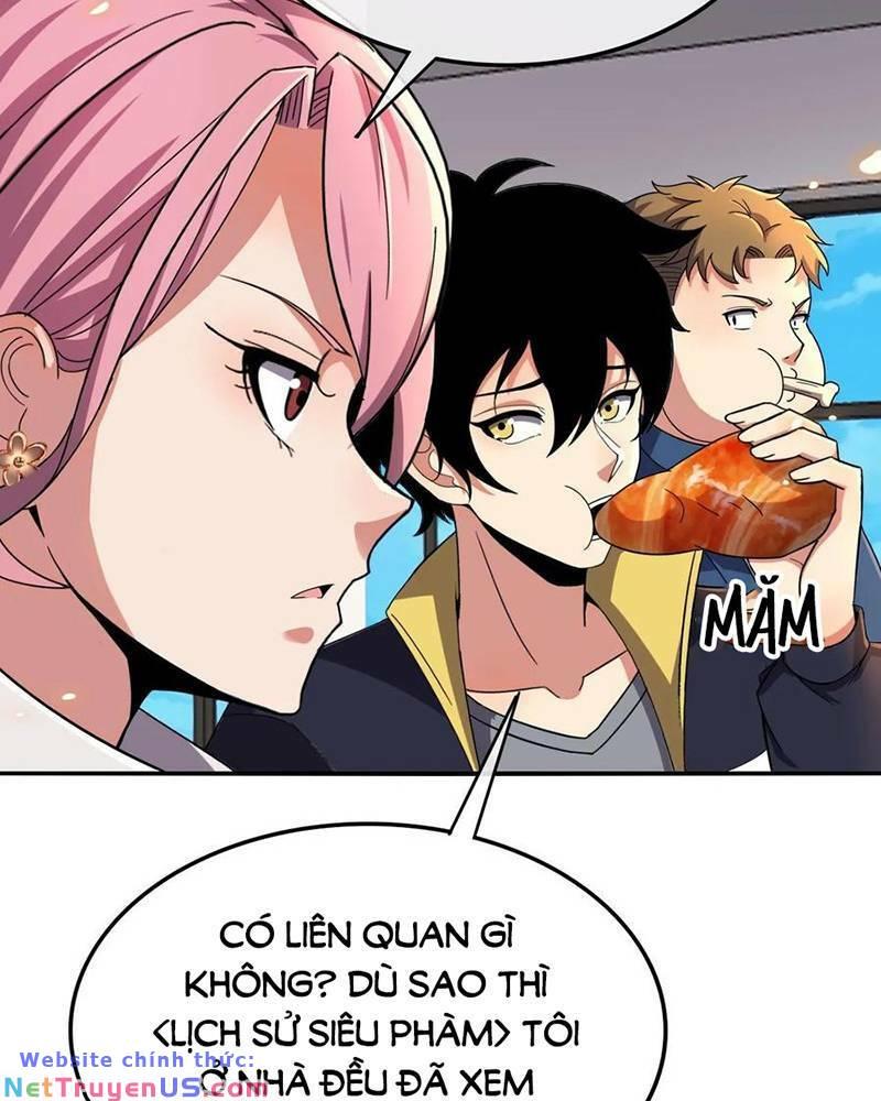 Nhìn Thấy Thanh Máu, Ta Xử Tội Thần Linh Chapter 125 - Trang 2