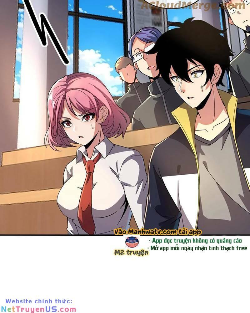 Nhìn Thấy Thanh Máu, Ta Xử Tội Thần Linh Chapter 125 - Trang 2