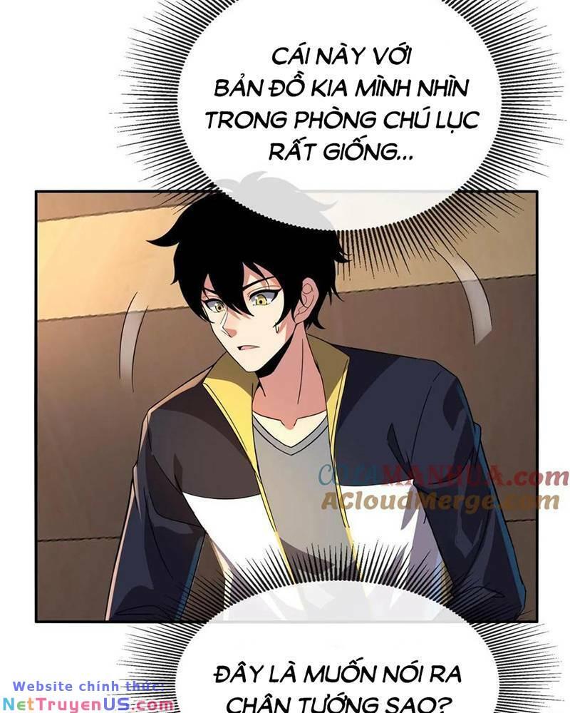 Nhìn Thấy Thanh Máu, Ta Xử Tội Thần Linh Chapter 125 - Trang 2