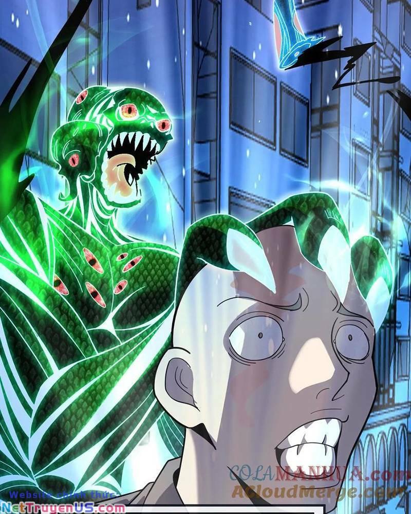 Nhìn Thấy Thanh Máu, Ta Xử Tội Thần Linh Chapter 125 - Trang 2