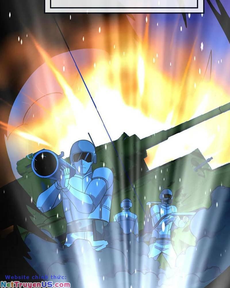 Nhìn Thấy Thanh Máu, Ta Xử Tội Thần Linh Chapter 125 - Trang 2