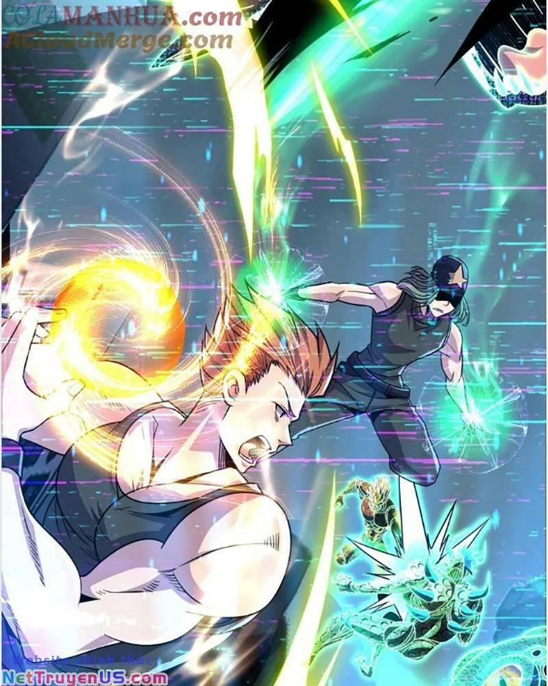 Nhìn Thấy Thanh Máu, Ta Xử Tội Thần Linh Chapter 126 - Trang 2