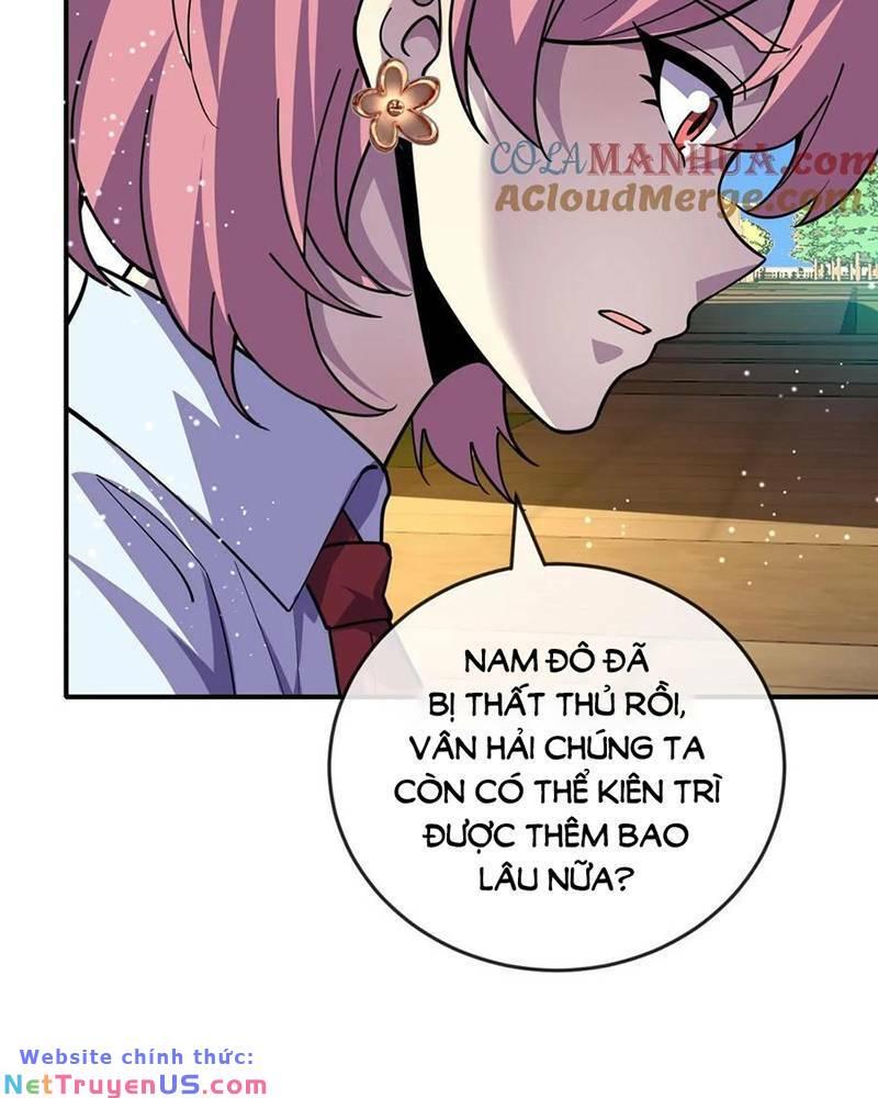 Nhìn Thấy Thanh Máu, Ta Xử Tội Thần Linh Chapter 127 - Trang 2