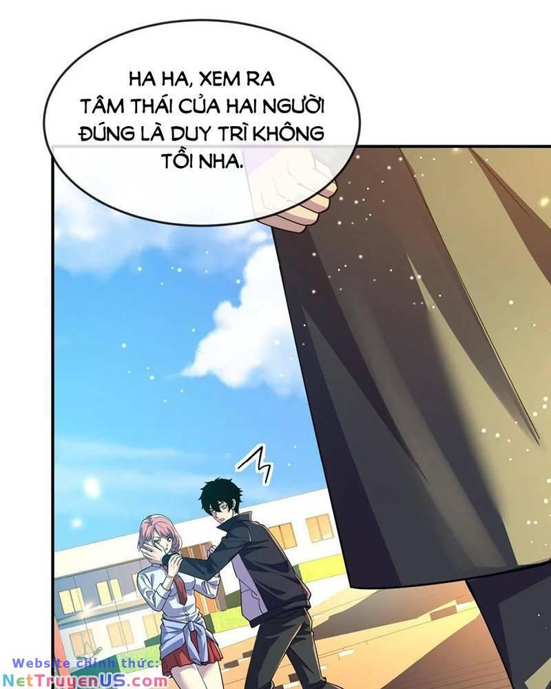 Nhìn Thấy Thanh Máu, Ta Xử Tội Thần Linh Chapter 127 - Trang 2