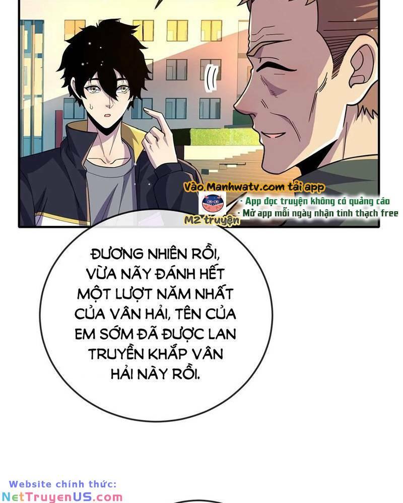 Nhìn Thấy Thanh Máu, Ta Xử Tội Thần Linh Chapter 127 - Trang 2