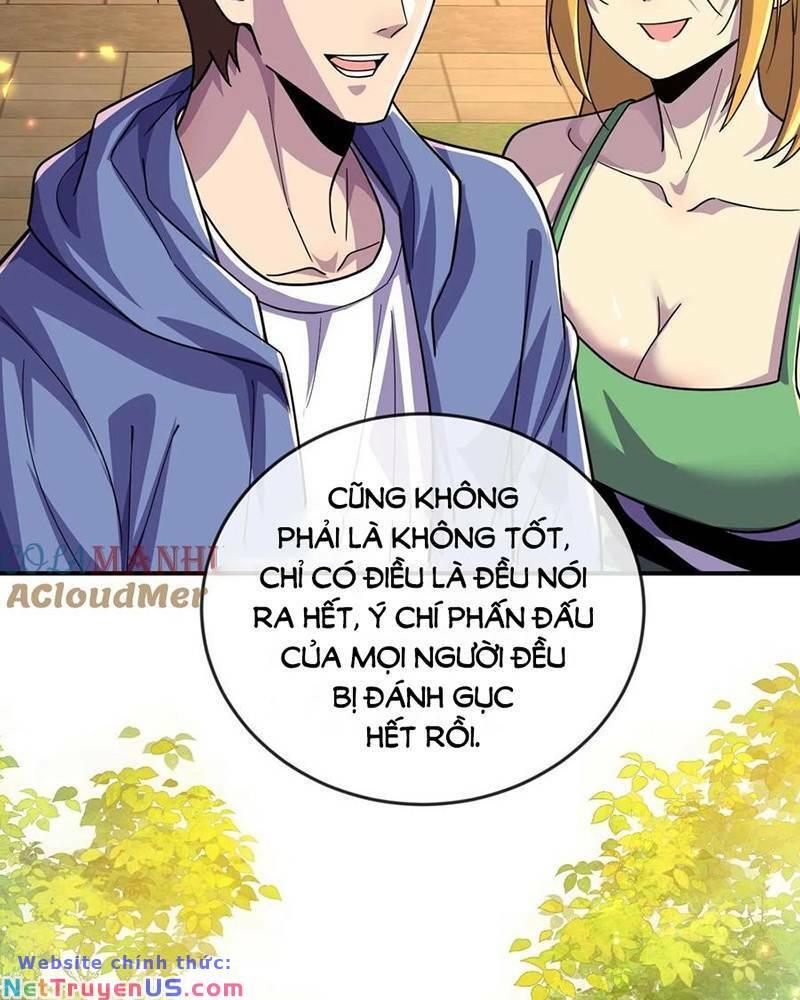 Nhìn Thấy Thanh Máu, Ta Xử Tội Thần Linh Chapter 127 - Trang 2