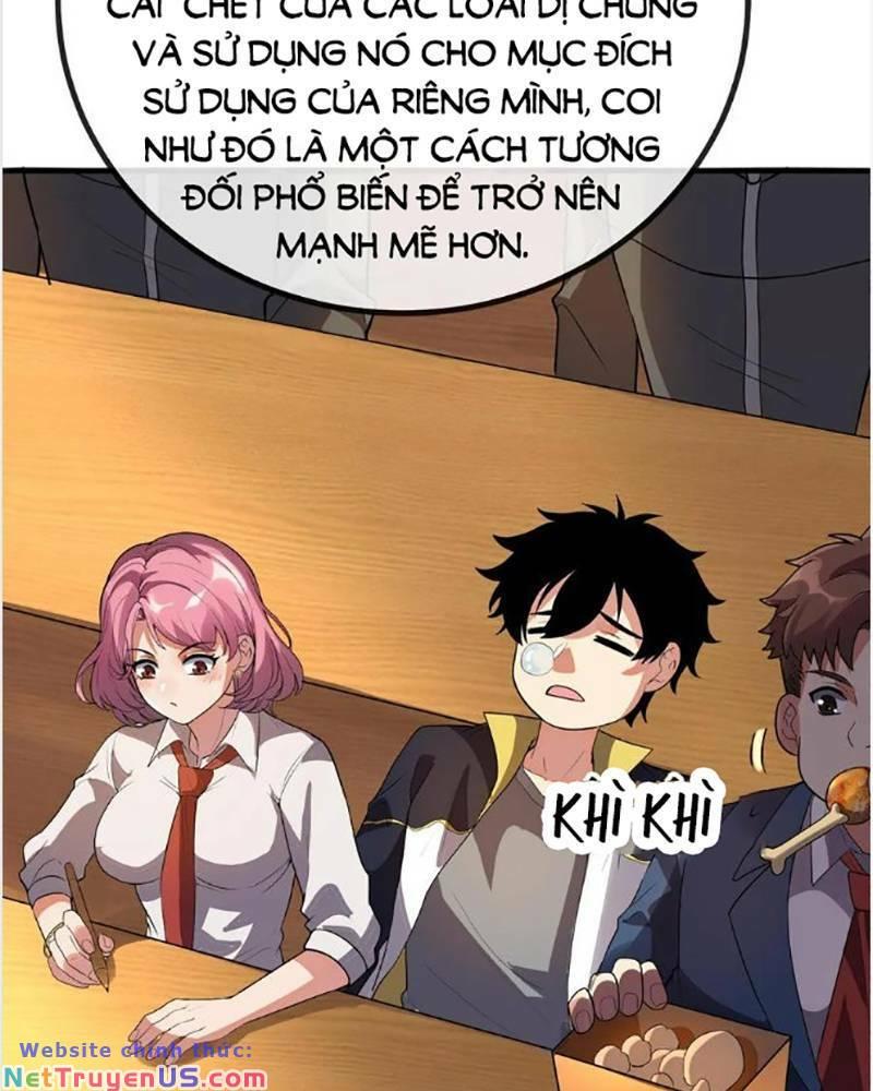 Nhìn Thấy Thanh Máu, Ta Xử Tội Thần Linh Chapter 128 - Trang 2