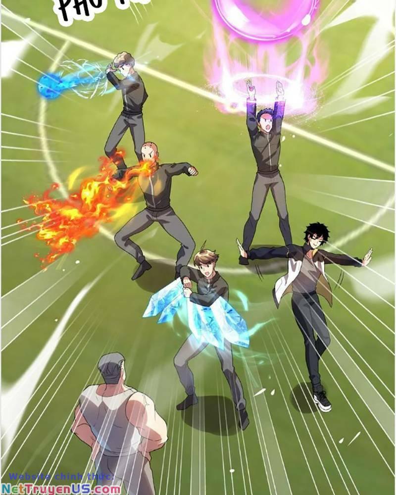 Nhìn Thấy Thanh Máu, Ta Xử Tội Thần Linh Chapter 128 - Trang 2