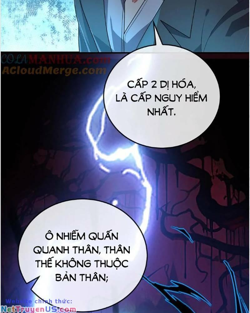 Nhìn Thấy Thanh Máu, Ta Xử Tội Thần Linh Chapter 128 - Trang 2