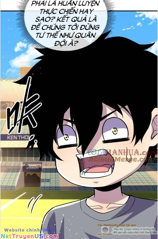 Nhìn Thấy Thanh Máu, Ta Xử Tội Thần Linh Chapter 129 - Trang 2