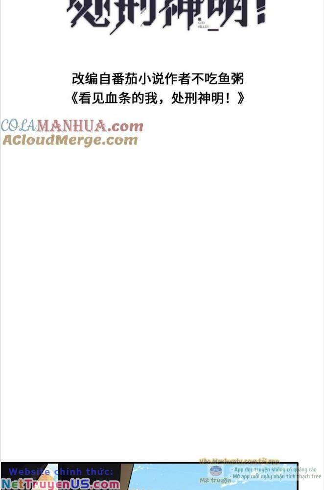 Nhìn Thấy Thanh Máu, Ta Xử Tội Thần Linh Chapter 129 - Trang 2