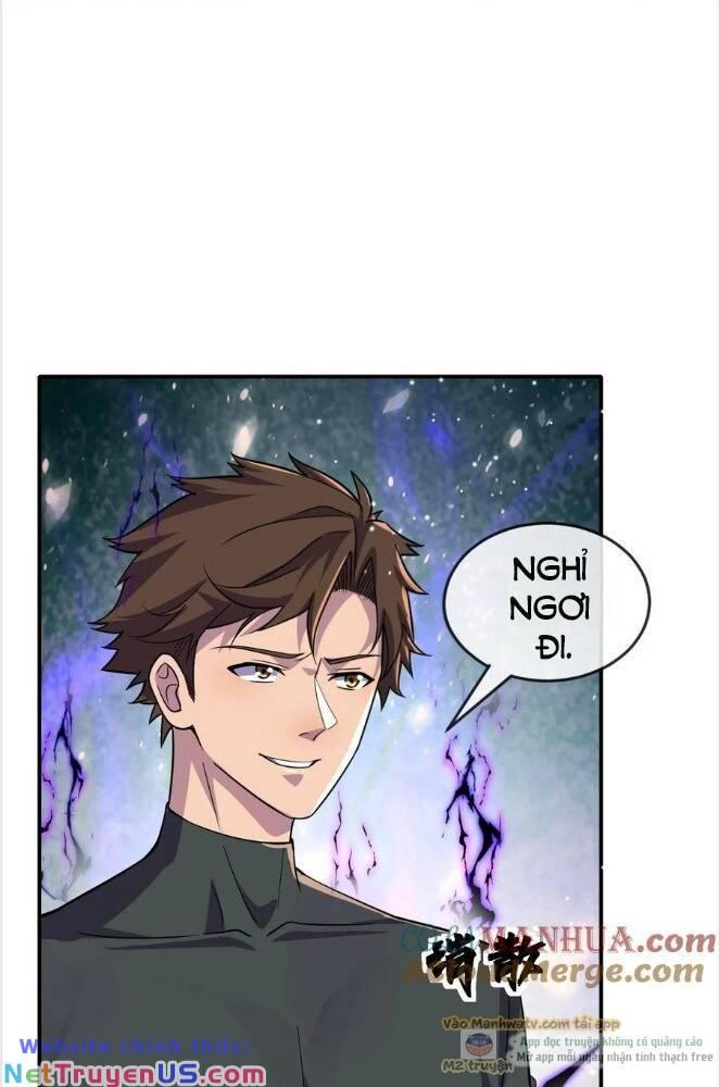 Nhìn Thấy Thanh Máu, Ta Xử Tội Thần Linh Chapter 129 - Trang 2