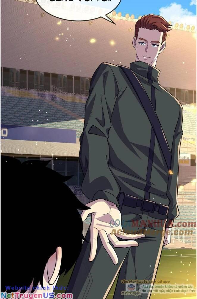 Nhìn Thấy Thanh Máu, Ta Xử Tội Thần Linh Chapter 129 - Trang 2