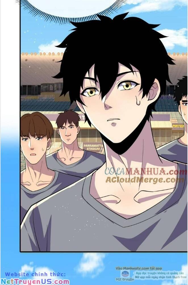 Nhìn Thấy Thanh Máu, Ta Xử Tội Thần Linh Chapter 129 - Trang 2