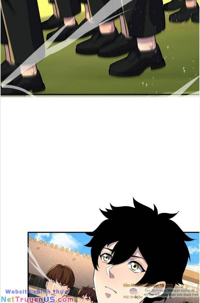 Nhìn Thấy Thanh Máu, Ta Xử Tội Thần Linh Chapter 129 - Trang 2