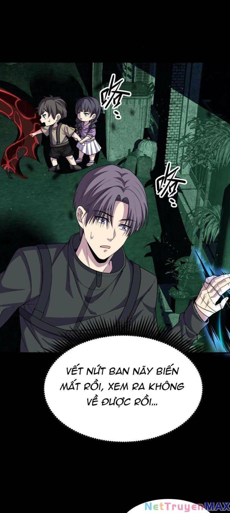 Nhìn Thấy Thanh Máu, Ta Xử Tội Thần Linh Chapter 13 - Trang 2