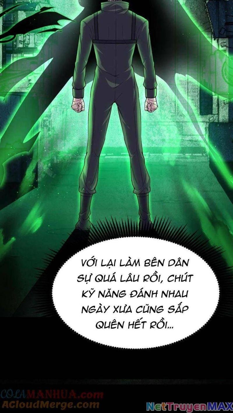 Nhìn Thấy Thanh Máu, Ta Xử Tội Thần Linh Chapter 13 - Trang 2