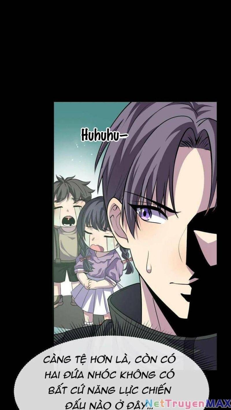 Nhìn Thấy Thanh Máu, Ta Xử Tội Thần Linh Chapter 13 - Trang 2