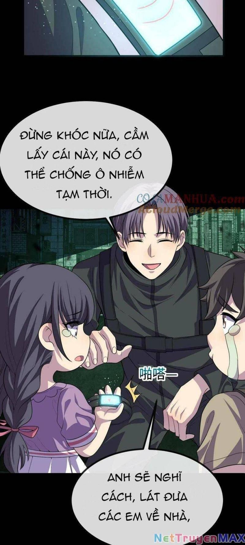 Nhìn Thấy Thanh Máu, Ta Xử Tội Thần Linh Chapter 13 - Trang 2